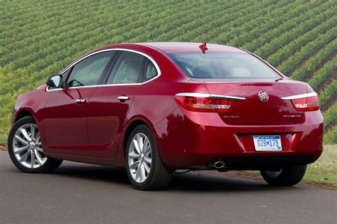 2015 Buick Verano Owners Manual